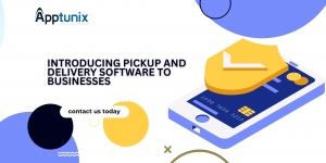 Introducing Pickup and Delivery Software To Businesses